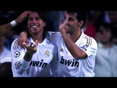Sergio Romas Every Goals for Real Madrid
