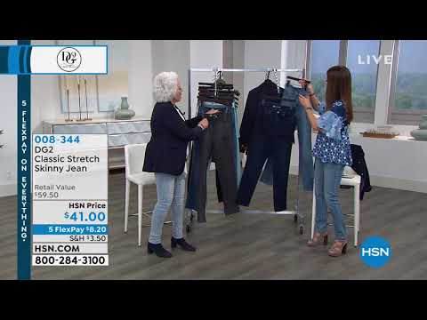 HSN | Diane Gilman Fashions 02.17.2019 - 06 PM