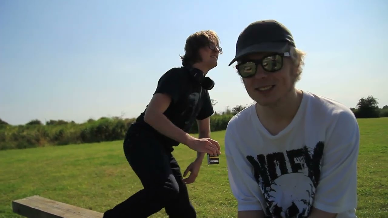 Camping In Vegas, Skeg Vegas