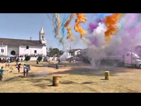 Carnaval 2016 - Calle Arriba - Parita - Culeco Domingo -  01082