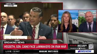 "Welcome to Our Newest Quagmire" — Paul Rieckhoff on the Human Cost of Trump's Iran War | DWH