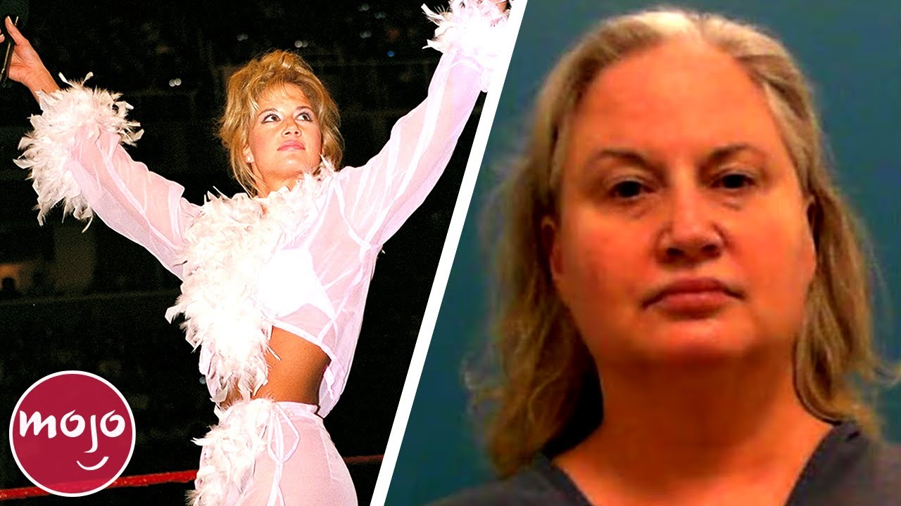 10 Horrible Crimes Committed by WWE Wrestlers