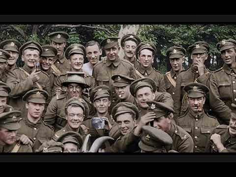 We will remember them