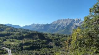 preview picture of video 'Le Chateau de Saint Firmin dans les Hautes-Alpes'