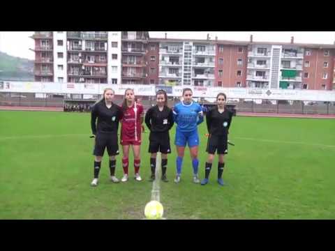 Tolosa 0-0 EDF Logroño B - LigasFutbolFemenino.com
