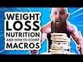Weight Loss, Nutrition & How to Count Macros