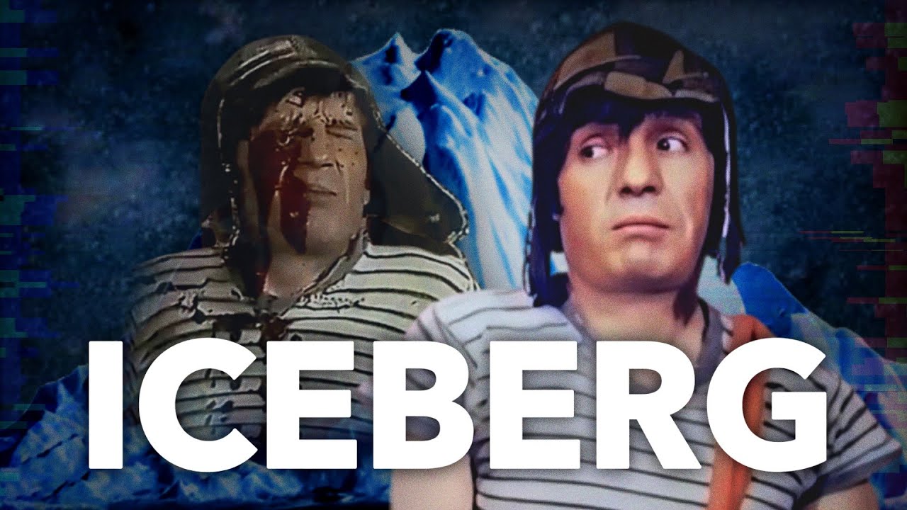 ICEBERG DEFINITIVO DE CHAVES (+14)
