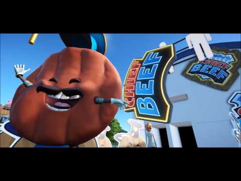 Giant Bombcast GOTY 2016 - The Case For Chief Beef As Best New Character