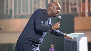 THE NAME OF JESUS AS A WEAPON FOR DELIVERANCE AND VICTORY- Apostle Joshua Selman