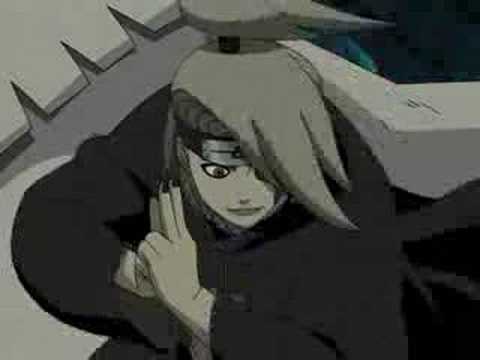 naruto shippuuden ep 4 clip 1