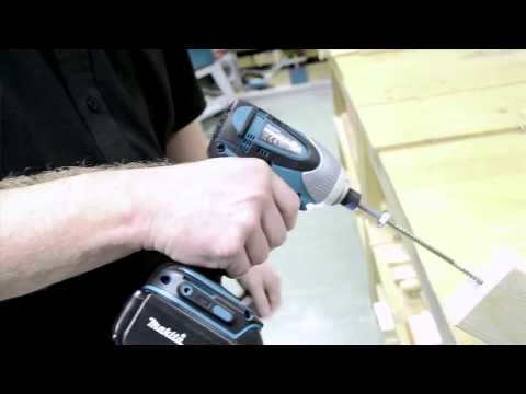 מברגת אימפקט Makita BTD140RFE מקיטה תמונה 3