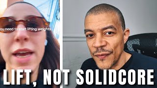 Solidcore Isn’t Training — It’s Social Currency.