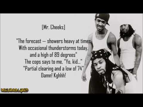 Lost Boyz - Beasts from the East ft. A+, Redman & Canibus (Lyrics)