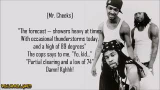 Lost Boyz - Beasts from the East ft. A+, Redman &amp; Canibus (Lyrics)