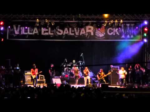 Cesar Osorio Es Axel Rose (5/5)