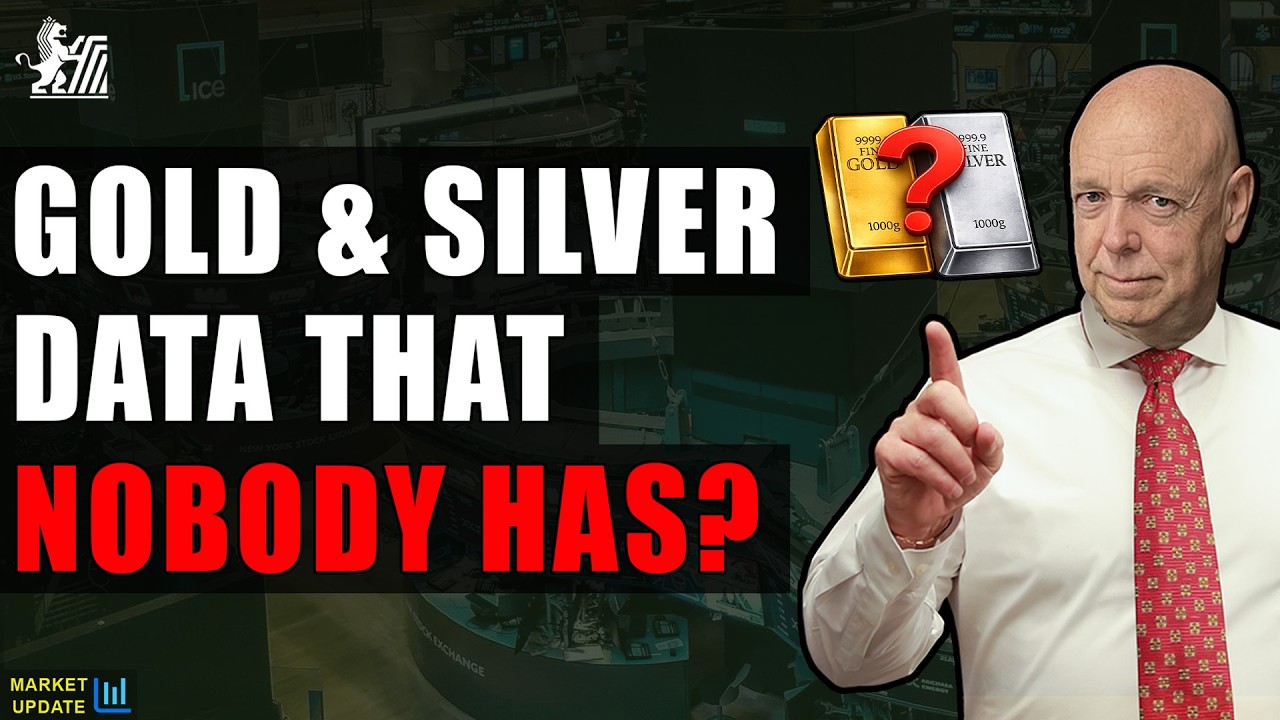 I've Been Hiding This Gold & Silver Signal