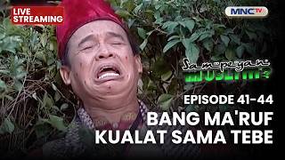 Download lagu 🔴 BANG MA'RUF KUALAT SAMA BETE| LIVE SAMPEYAN MUSLIM | 1 MARET 2026 mp3