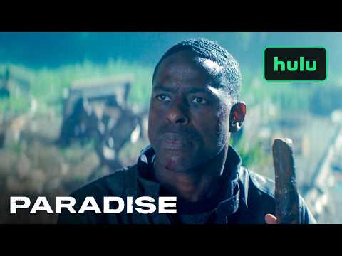 Xavier's Life Outside the Dome | Paradise Compilation | Hulu