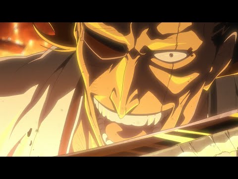 Zaraki Kempachi vs Gremmy [AMV] - Monster