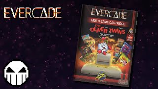 The Oliver Twins Collection (Evercade) Clips