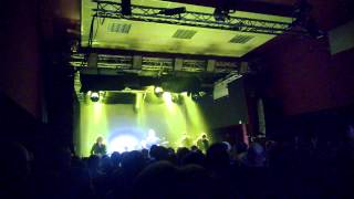 Têtes Raides : Moderato,22-11-2014, Dammarie Les Lys, Espace Nino Ferrer