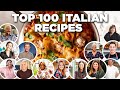 Food Network Chefs Top 100 Italian Recipe Videos