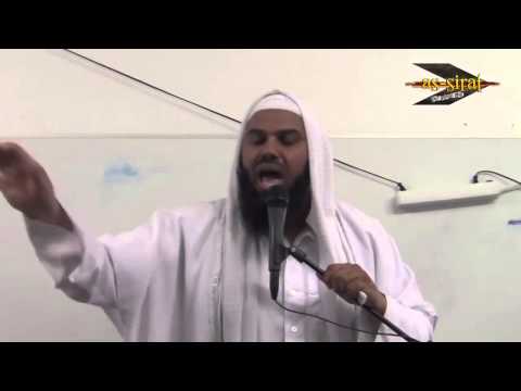 Ahmad Abul Baraa Warnung vor dem Unheilstifter Usama al Gharib