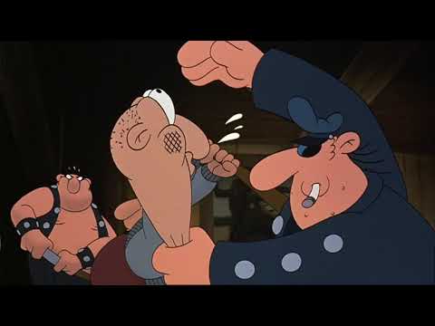 Jetzt ist hier Achterbahn.