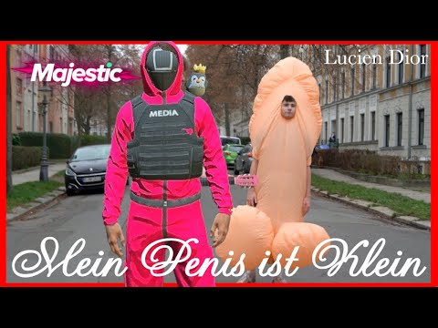 [Majestic-RP] MEIN PENIS IST KLEIN - SONG - LUCIEN DIOR X TORWI