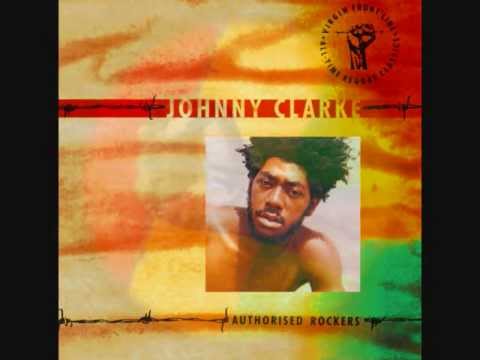 JOHNNY CLARKE ~ DECLORATION OF RIGHTS. Feat. JAH STITCH (FRONT LINE) REGGAE