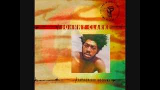 JOHNNY CLARKE ~ DECLORATION OF RIGHTS. Feat. JAH STITCH (FRONT LINE) REGGAE