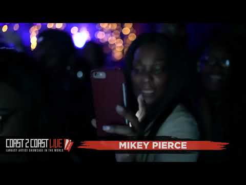 Mikey Pierce (@thesolopromikey) Performs at Coast 2 Coast LIVE | Columbus All Ages Edition 9/22/18