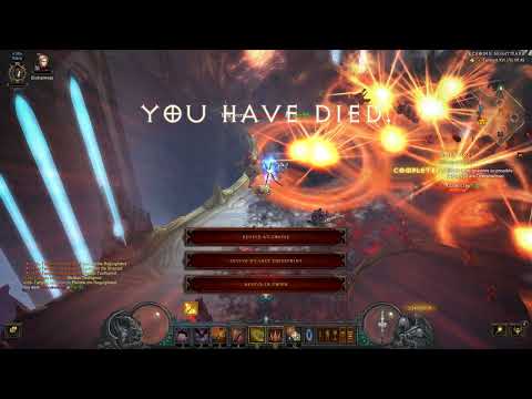 Diablo III Season 27 Echoing Nightmare Run