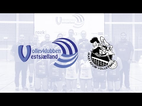 VLD Kval. VK Vestsjælland - Ikast KFUM. 4. april 2017