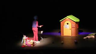 La stanza dei giochi - Promo 2016