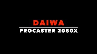 Катушки daiwa procaster 2550 x