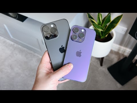 iPhone 14 Pro Max Unboxing + First Impressions