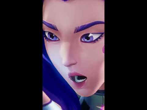 Seraphine - Against All Odds a Cinematic Teaser | Anima Squad Final City