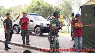 Download lagu Hibur TNI kocak banget mp3 Download lagu Hibur TNI kocak banget mp3
