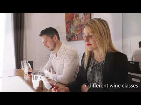 Sensation Vin - Wine Tasting Classes in Beaune