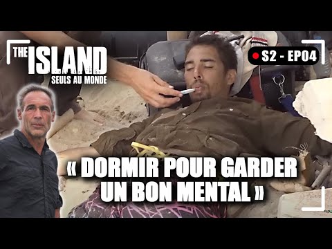 Sans dormir, les esprits s'échauffent | Mike Horn | THE ISLAND | JOUR 8 à 10 | S2EP04 COMPLET