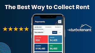 TurboTenant: The Easiest Way to Collect Rent Online