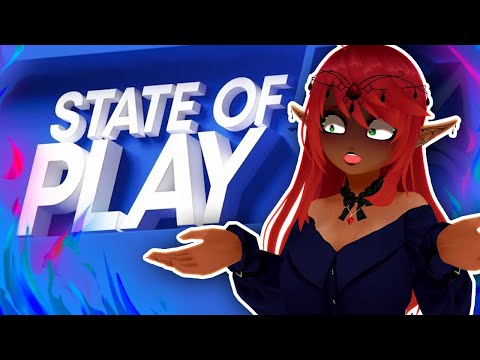 I SCREAMED FOR ONE OF THESE!! |  PlayStation State of Play Reaction