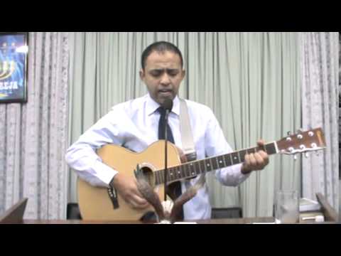 Vou ao lar celestial   Irmão Samuel Santos    Sapucaia do Sul   RS