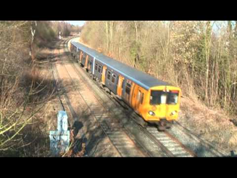 507006 on 2Y10, 10:19, Ellesmere Port - Ellesmere Port