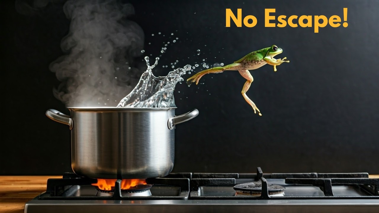 JSherman Live: Settling into unsettledness.