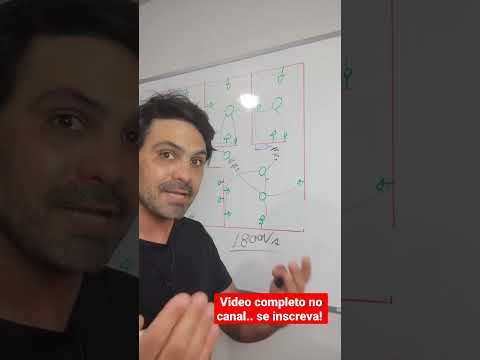 Calculando cabo do circuito elétrico!