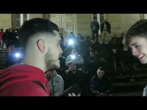 SOZAT VS KUMAS (BATALLÓN) - LA FINAL (PRE FLASH PONTEVEDRA) BHB