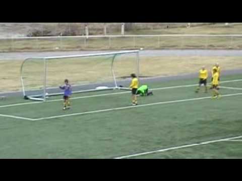 ÅIF - IIL 1-3 (1-0 Erlend Venge)