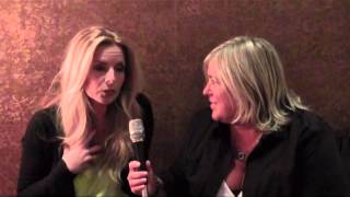 Sandy Shore Interviews Candy Dulfer aboard The Smooth Jazz Cruise 2013